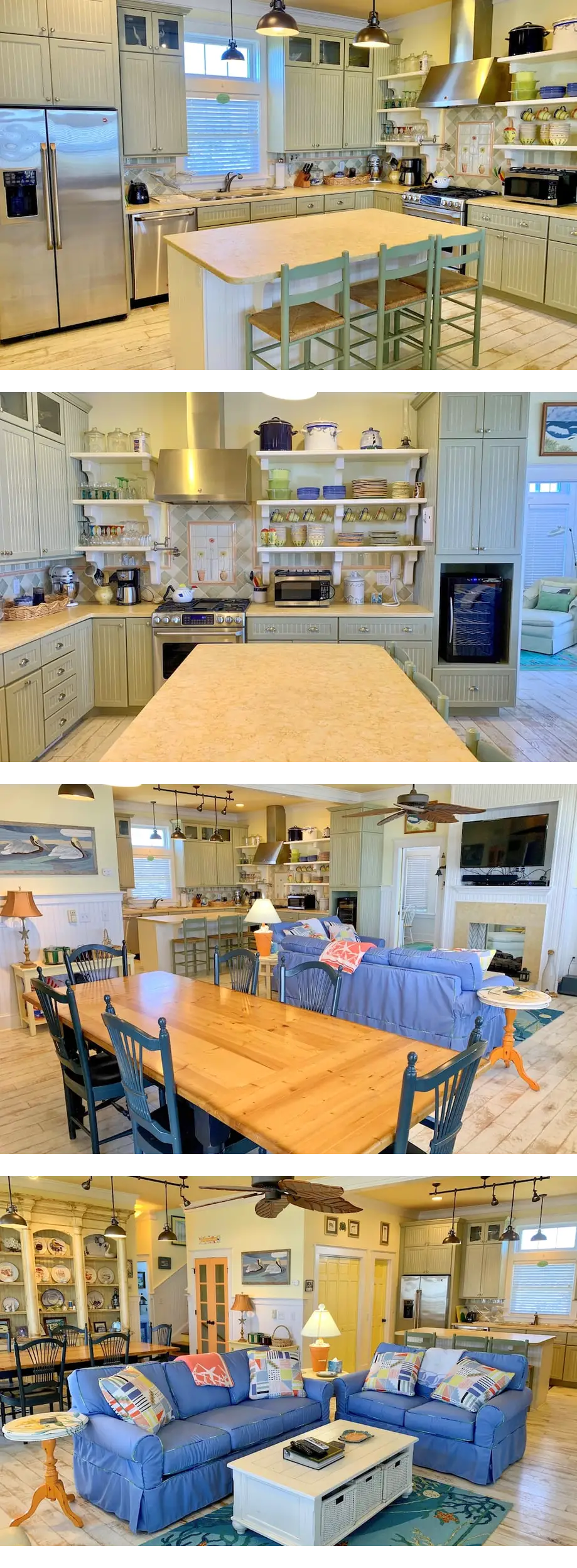Still Point:  Luxurious, spacious, excep...