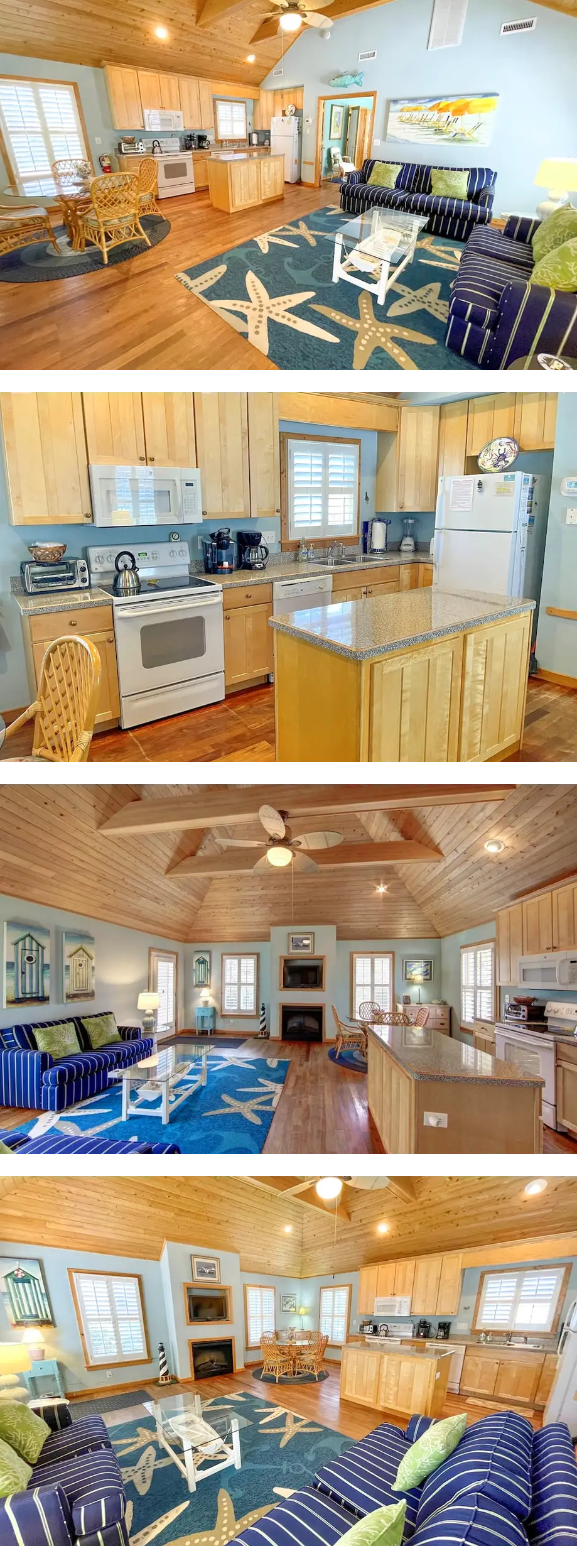 Cabana III:  Perfect getaway for two tha...