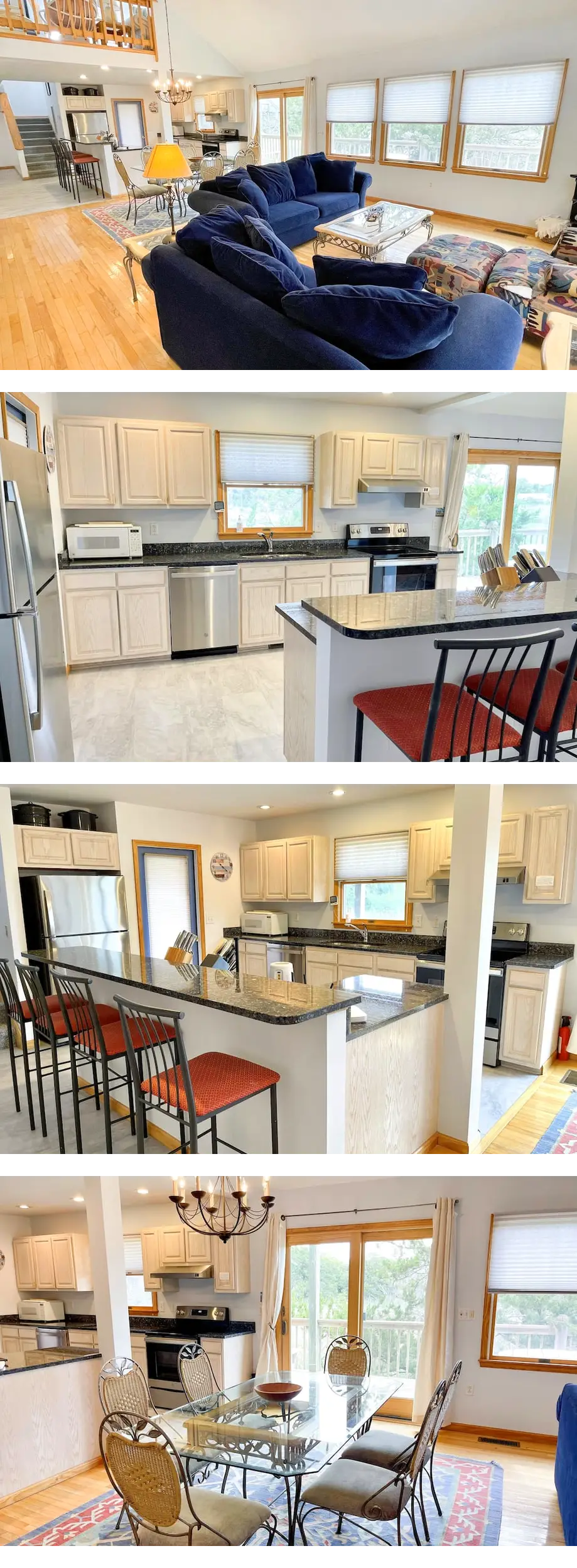 Saltmeadow:  Beautiful marsh views, open...