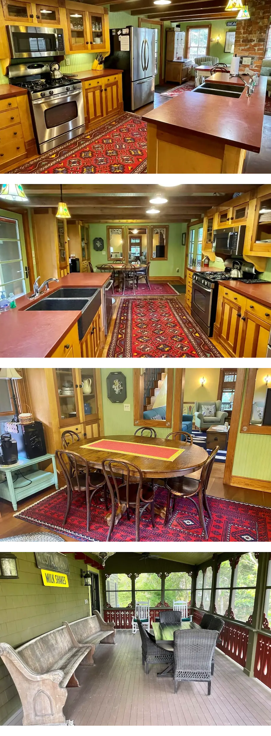 Lela's: Located on historic Howard St. L...