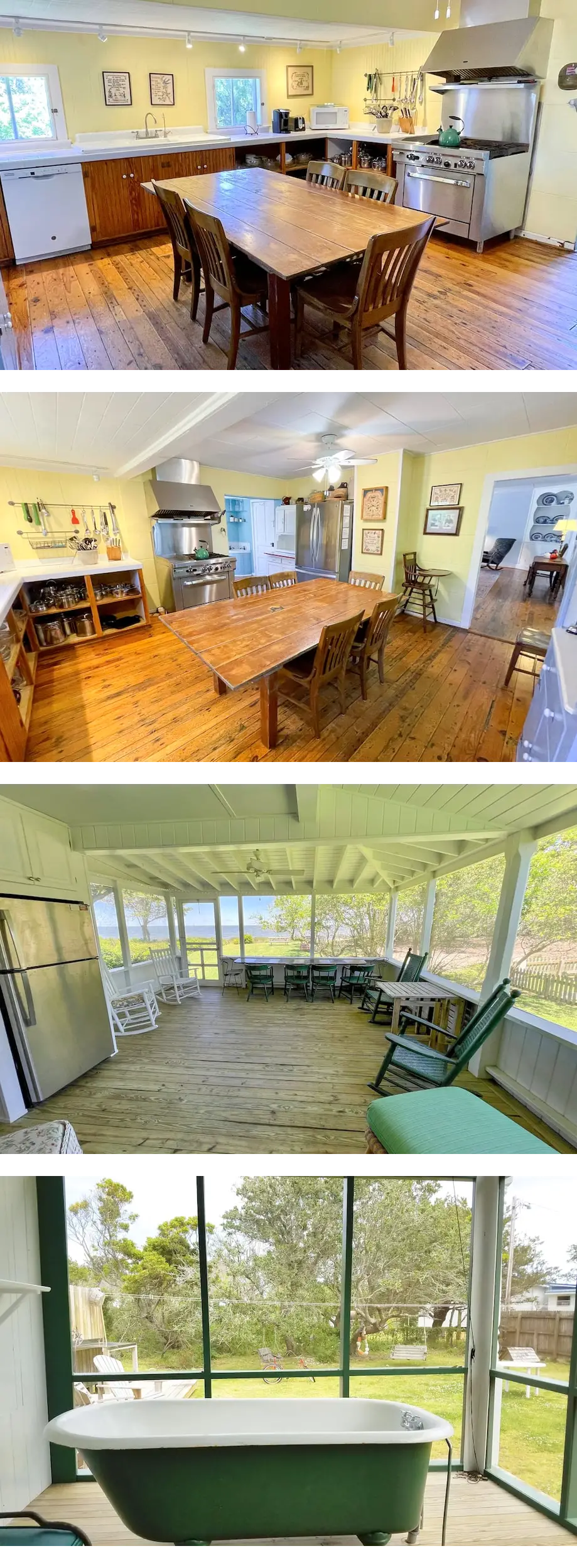 Soundfront Inn:  Spacious historic home ...