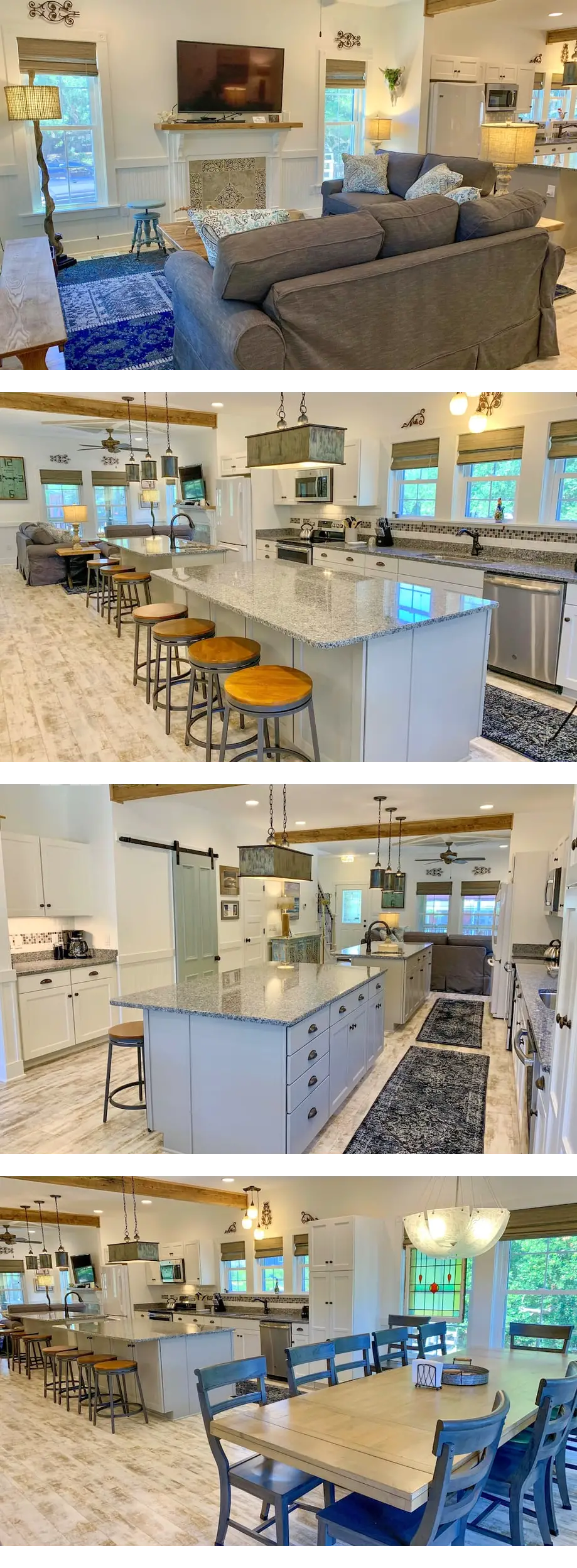 Eleanor Jane's:  Beautiful New Home on L...