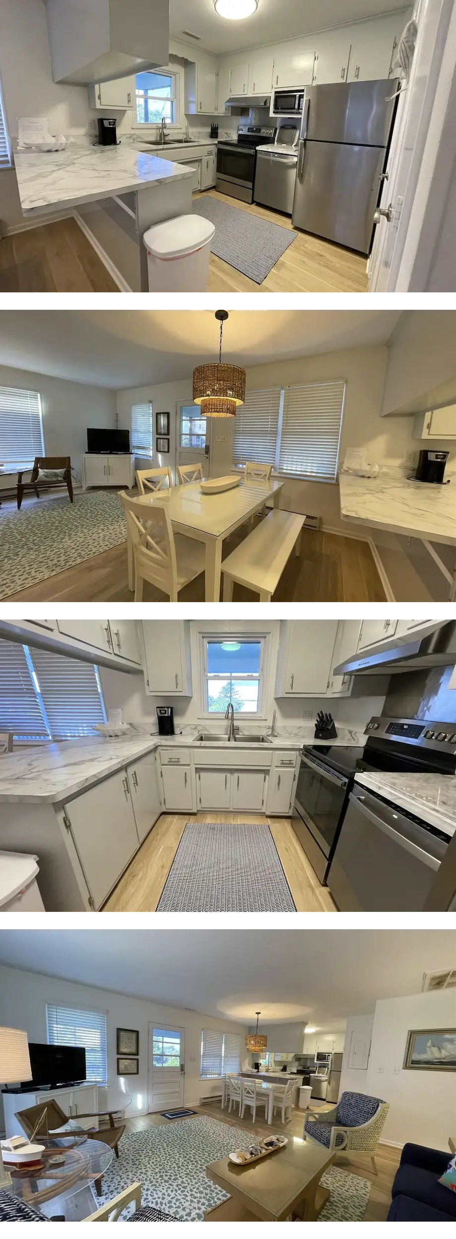 Lilly's Pad is a Classic Beach Box in Ha...