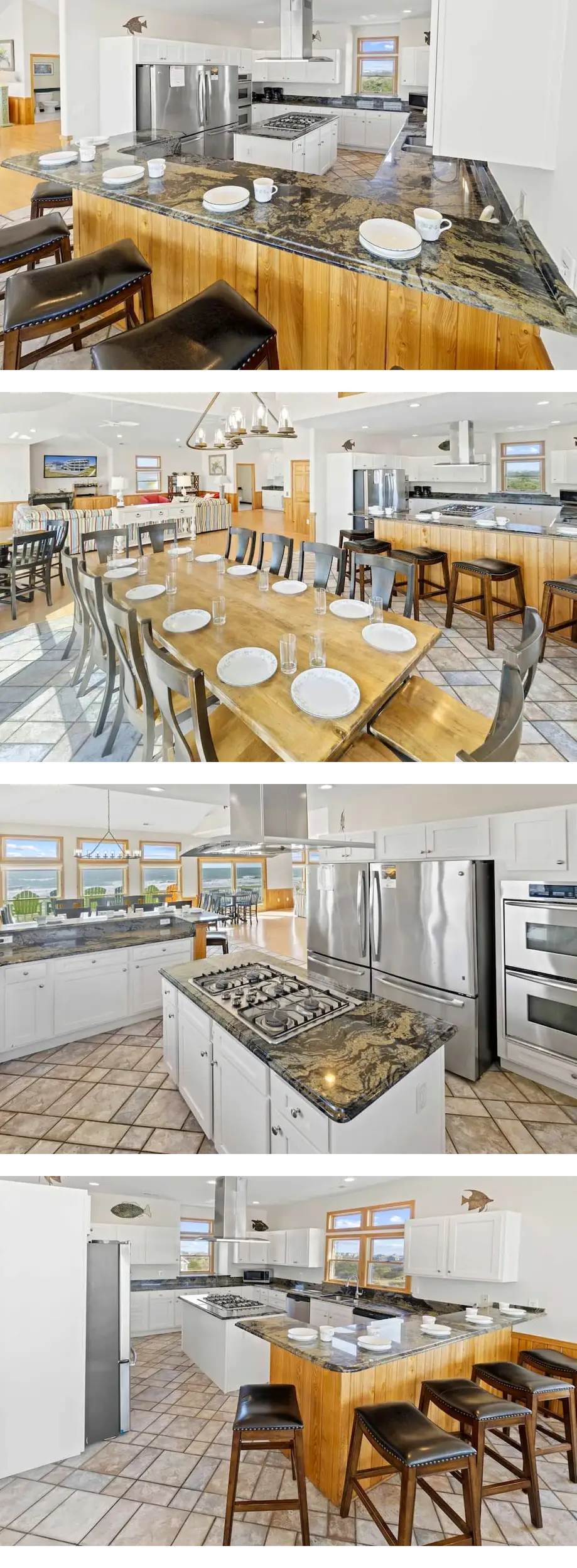 SUMMER SAVINGS -Oceanfront Home w/ Pool,...