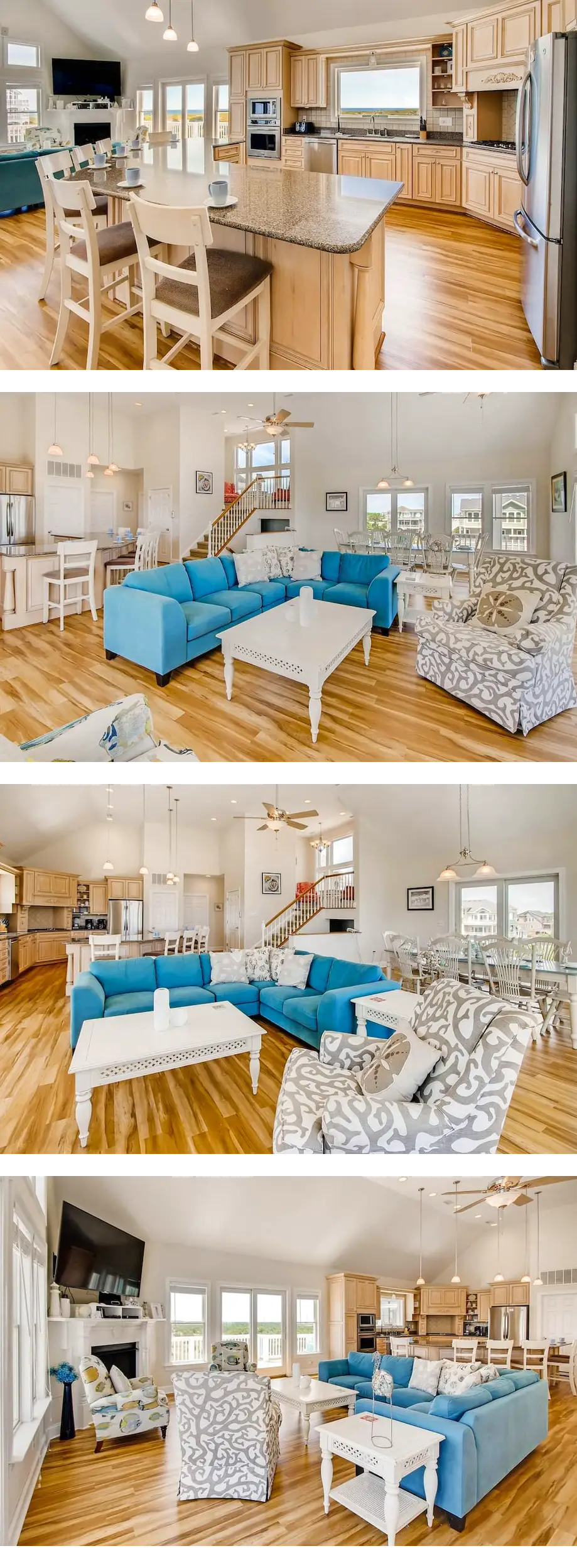 SUMMER SAVINGS - Semi-Oceanfront Dog Fri...