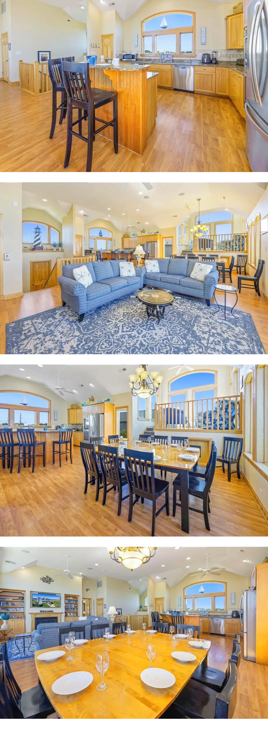 SUMMER SAVINGS - Soundfront with Pool, H...