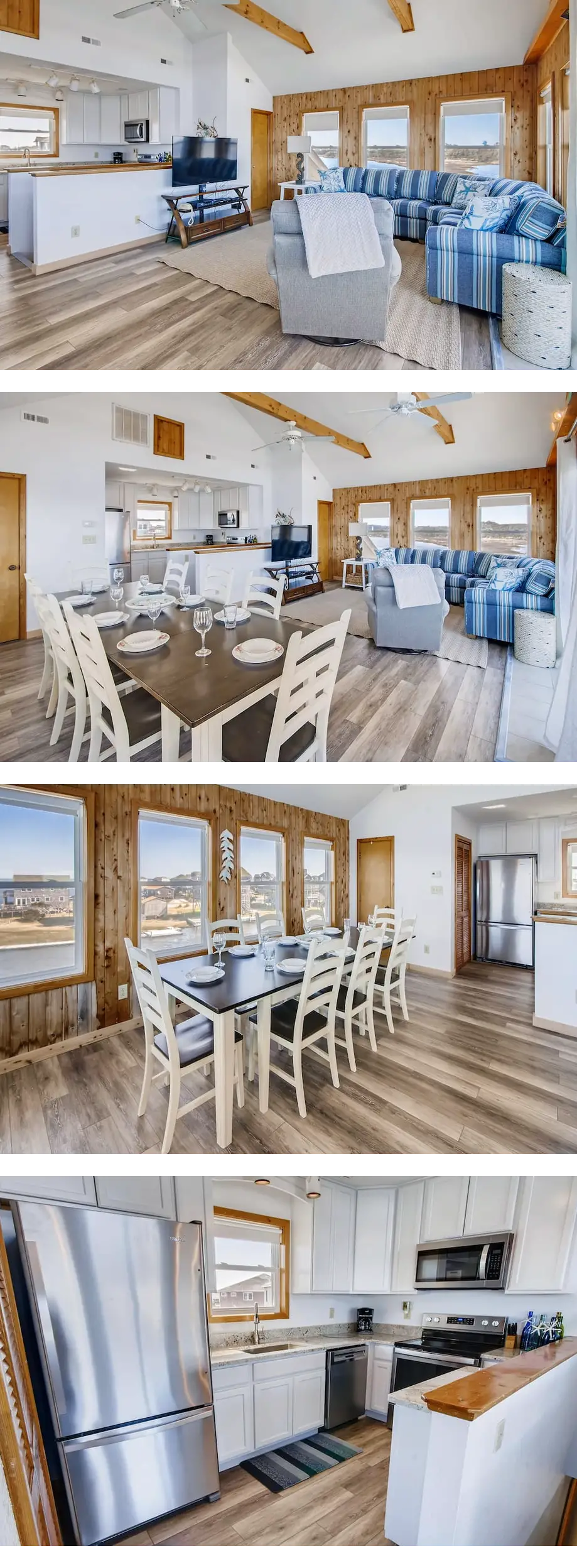 SUMMER SAVINGS - Soundfront w/ Boat Dock...