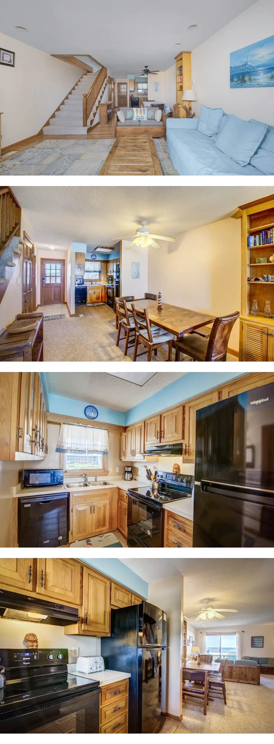 Oceanfront 5186 - Casa del Sol 3: A cozy...