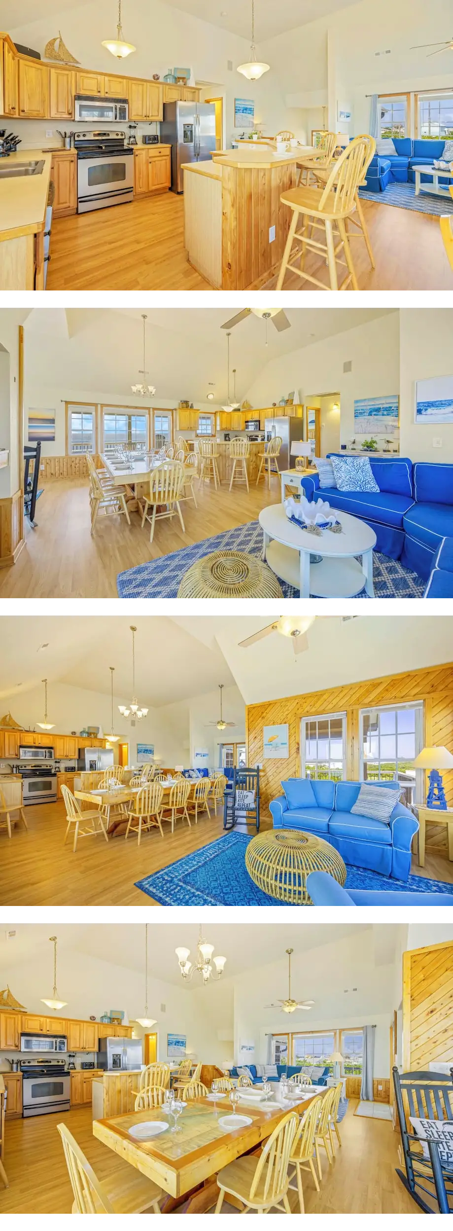 SUMMER SAVINGS - Soundfront with Pool, H...