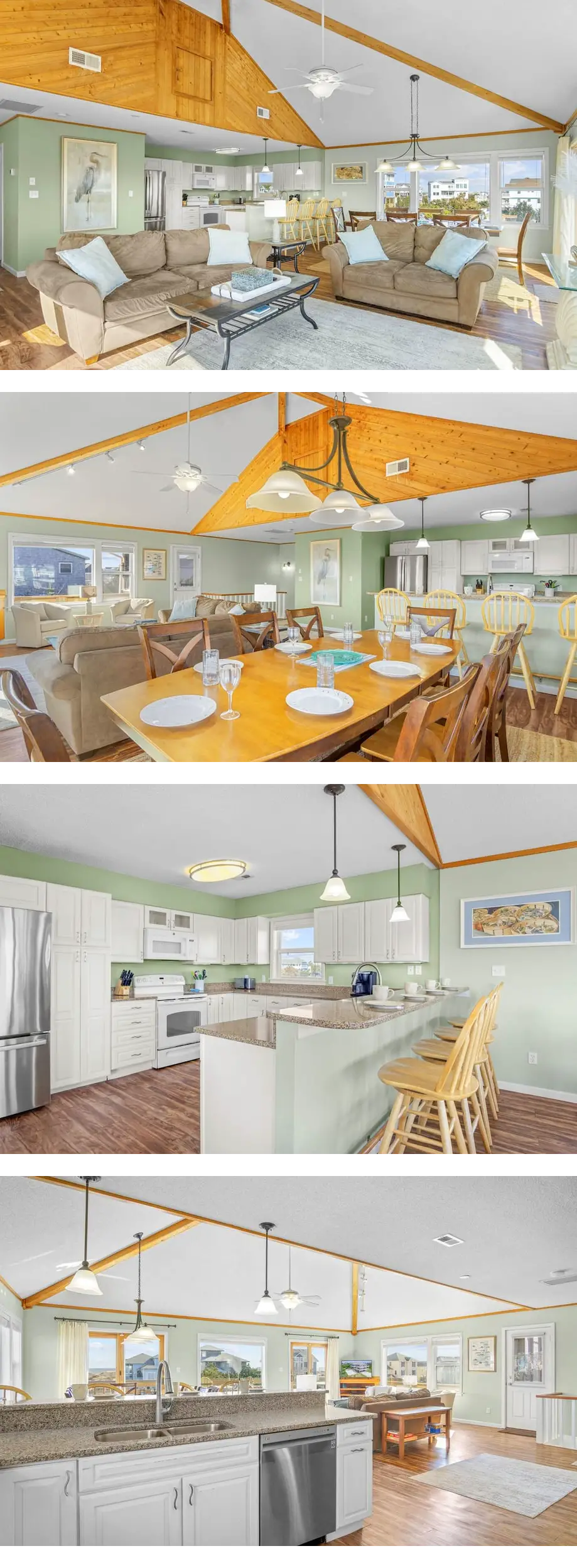 SUMMER SAVINGS - Semi-Oceanfront Dog Fri...