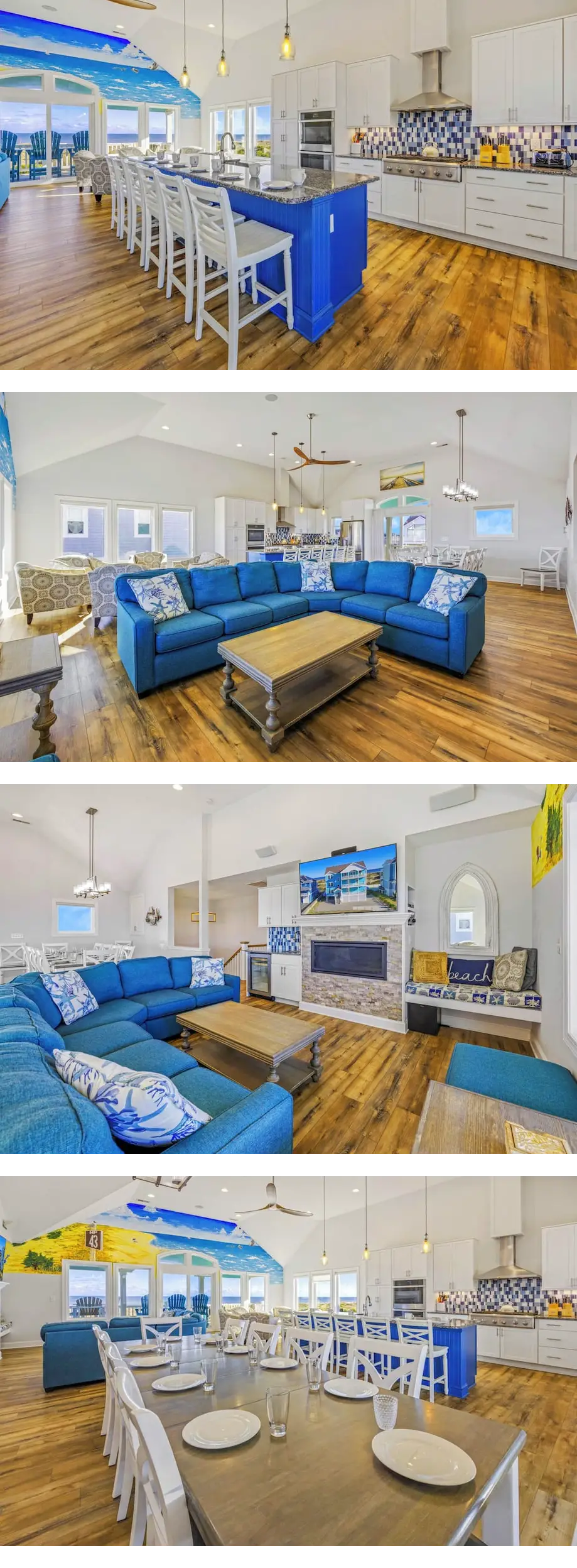 SUMMER SAVINGS - Oceanfront Dog Friendly...