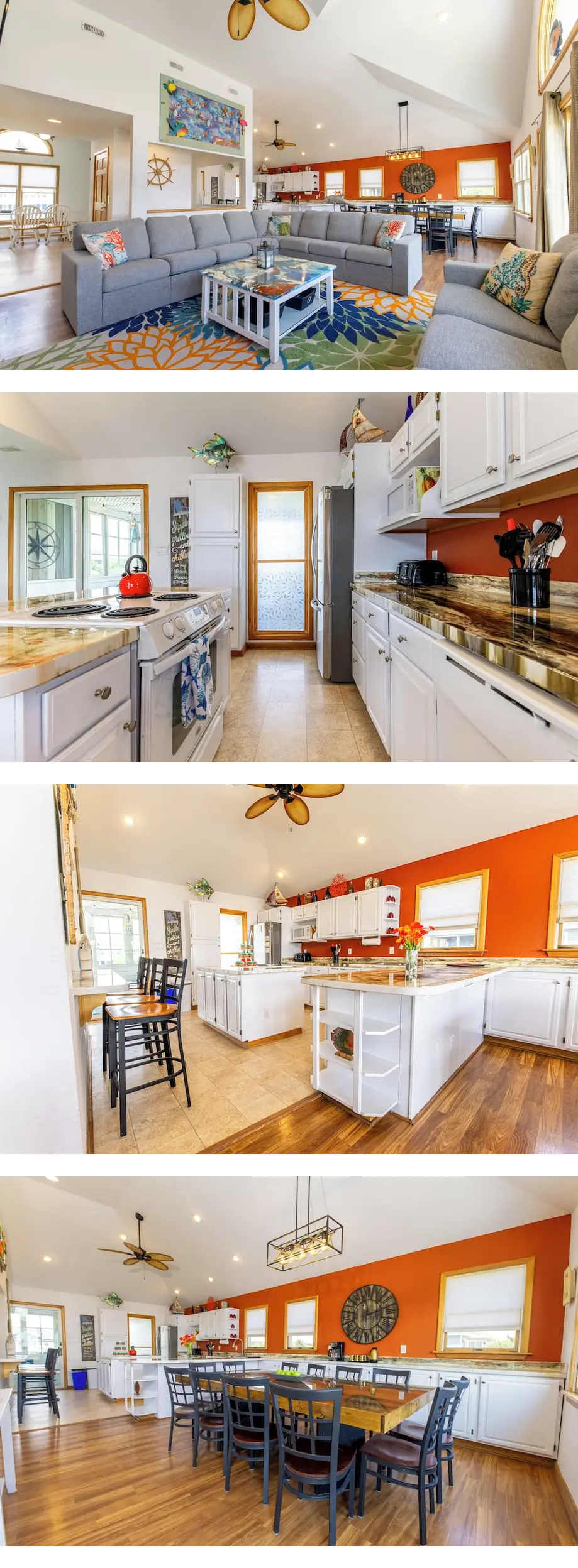 Semi- Oceanfront Home , Elevator, Theate...