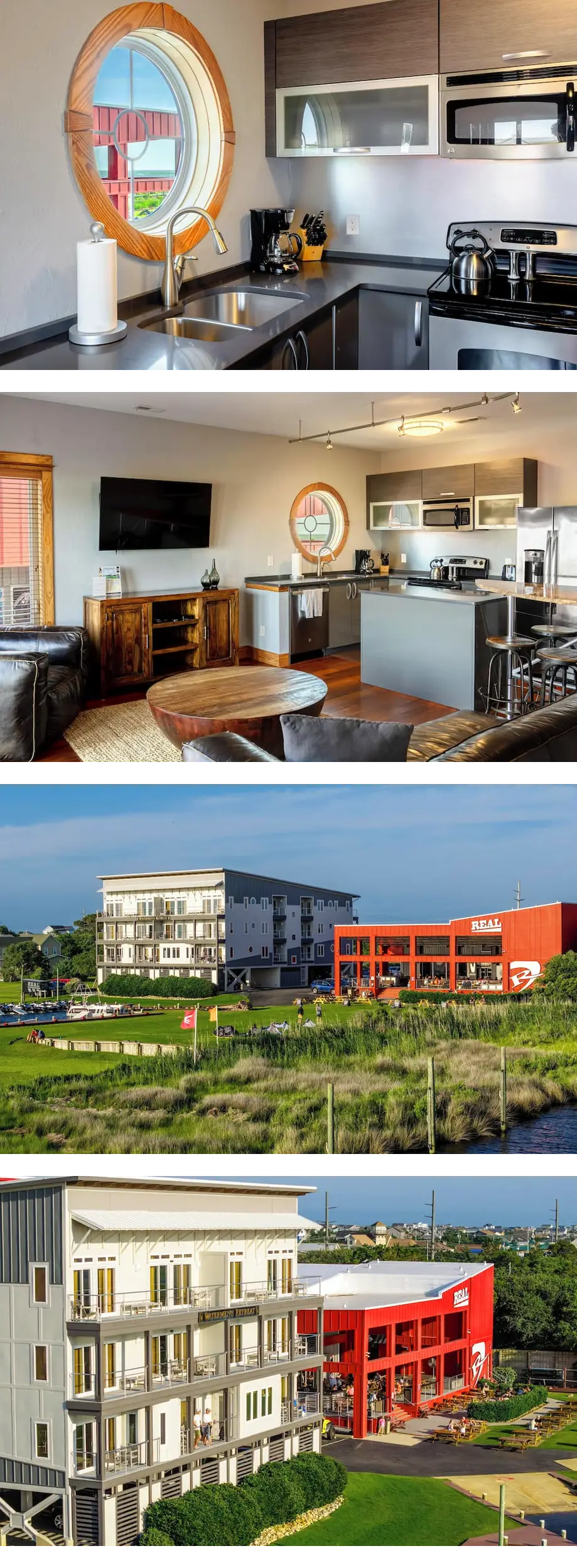 3-Bedroom, 2.5-Bathroom Suite at REAL Wa...