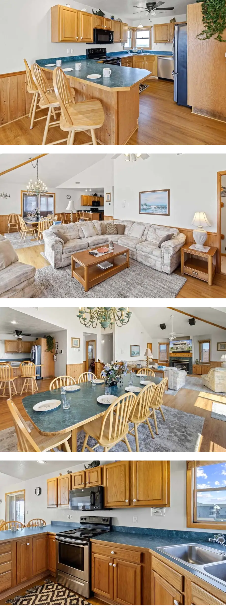 SUMMER SAVINGS - Semi-Oceanfront w/ Hot ...