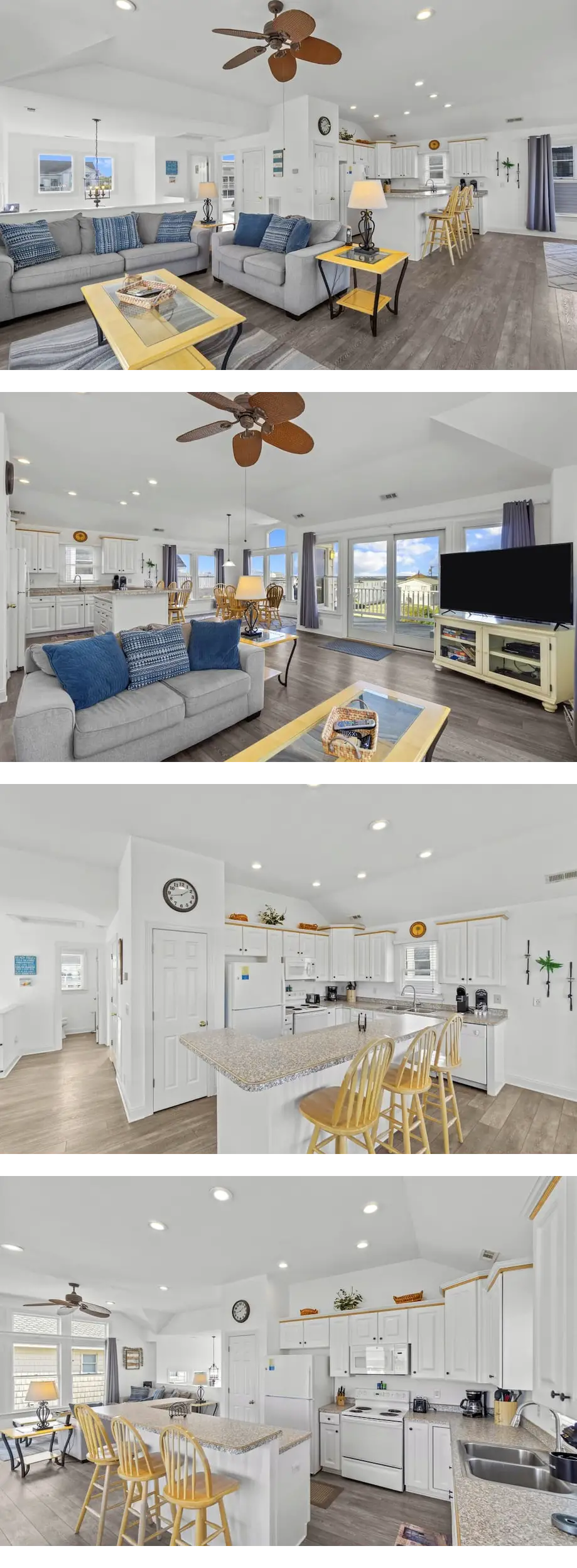 Paws n Relax 4 Bedroom Home With Private...