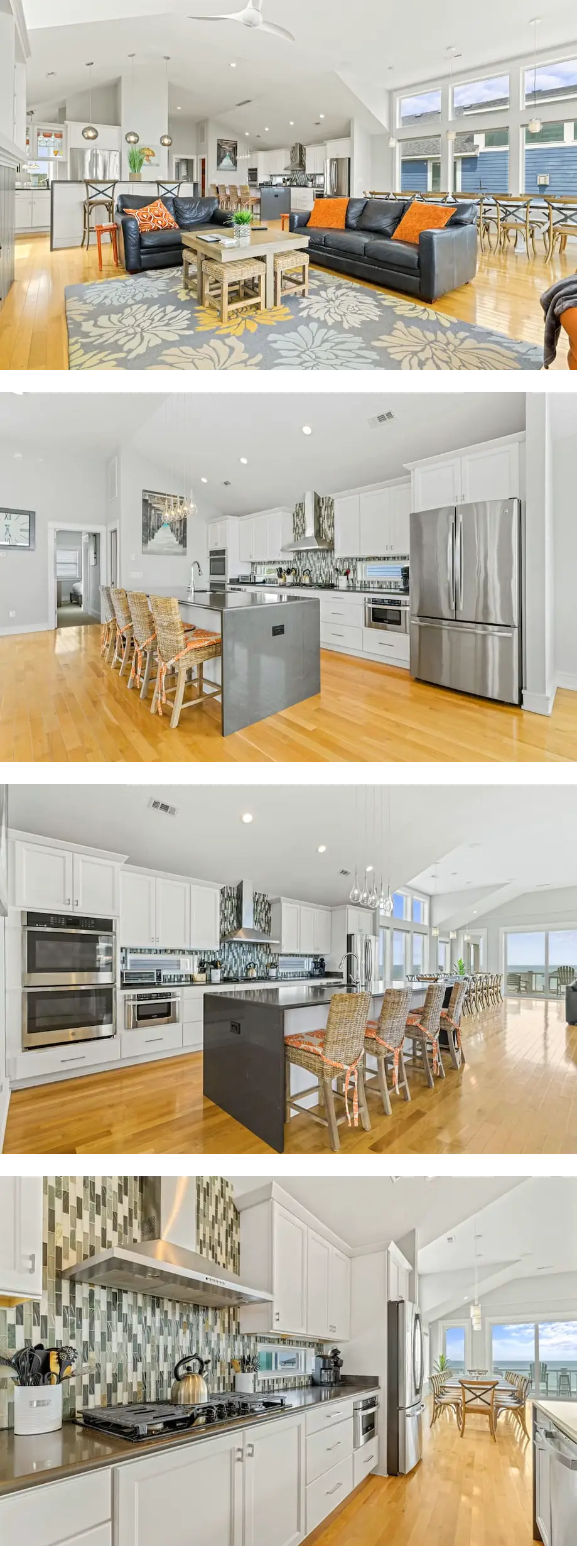 Eleanor Dare 8 Bedroom Oceanfront Home, ...