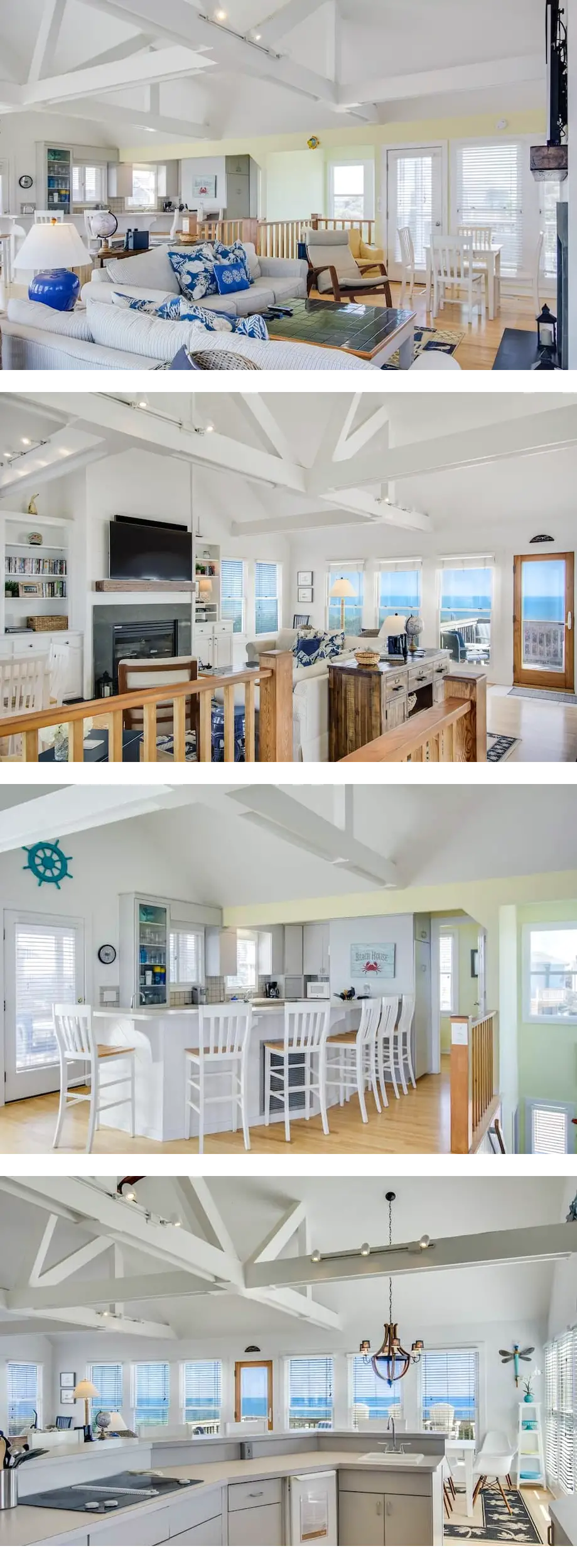 Blue Bayou: Oceanfront, Awesome Views, D...
