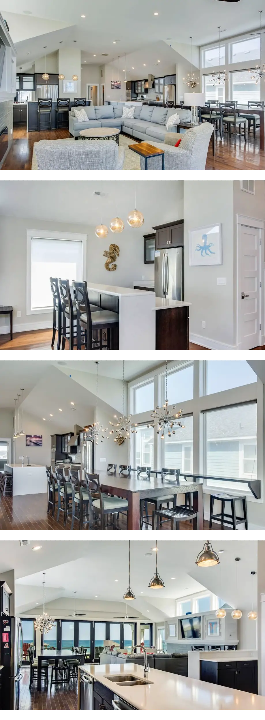 Go Your Own Wave: Oceanfront, Pool, Spa,...