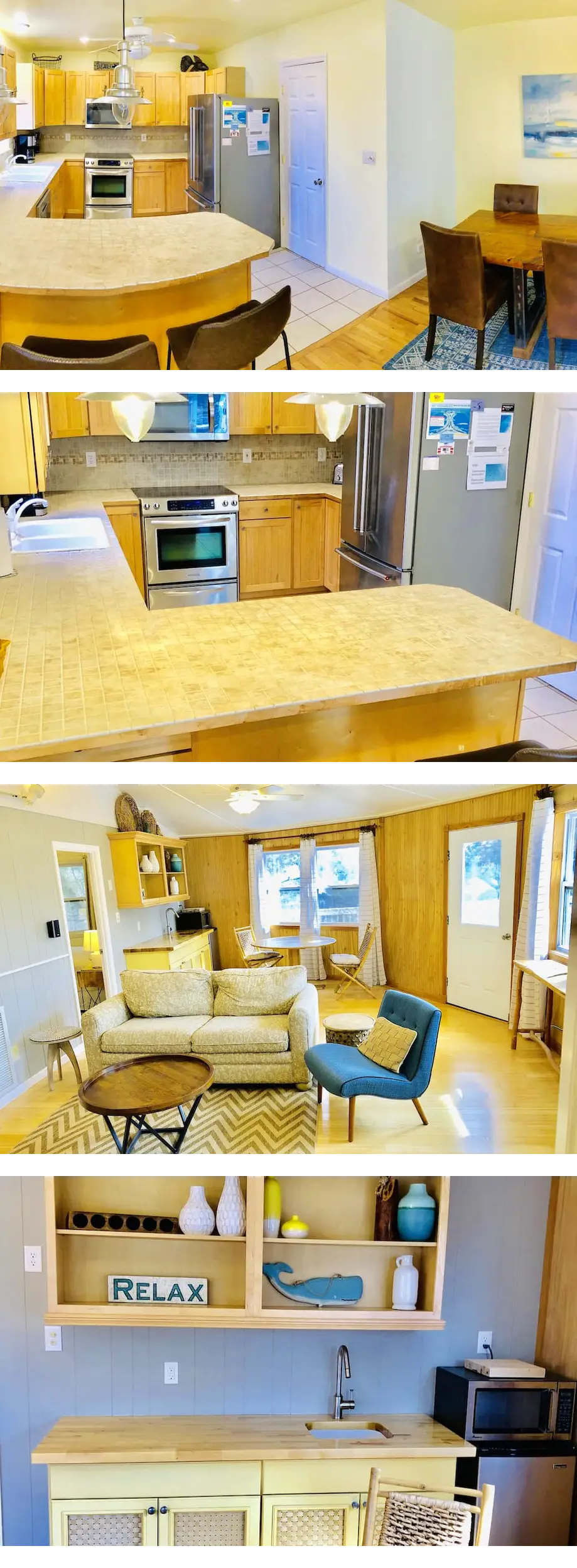 Beach Cottage on the best street in Salv...