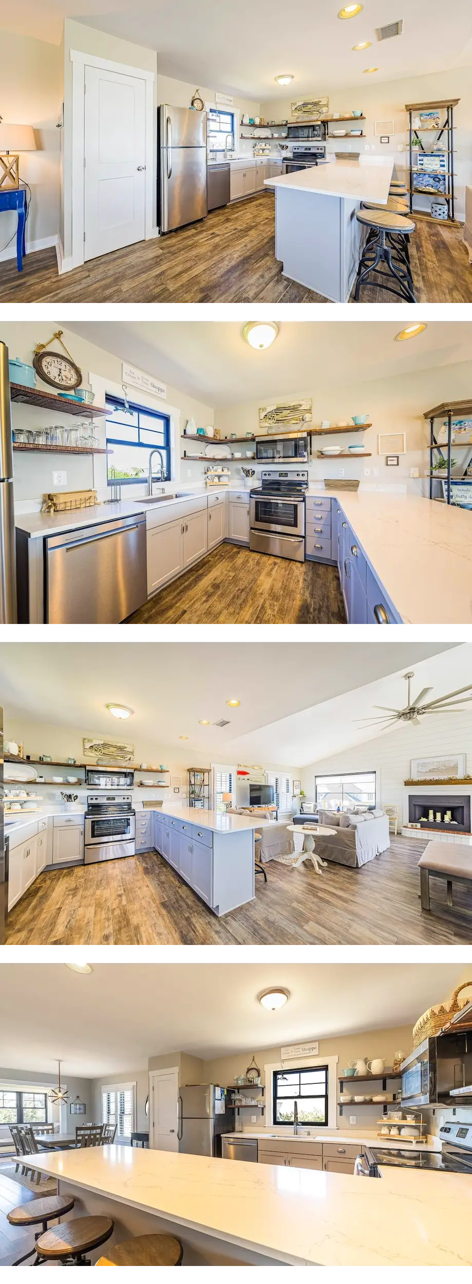 D4116 Turtle Shack. Oceanside in Duck, P...