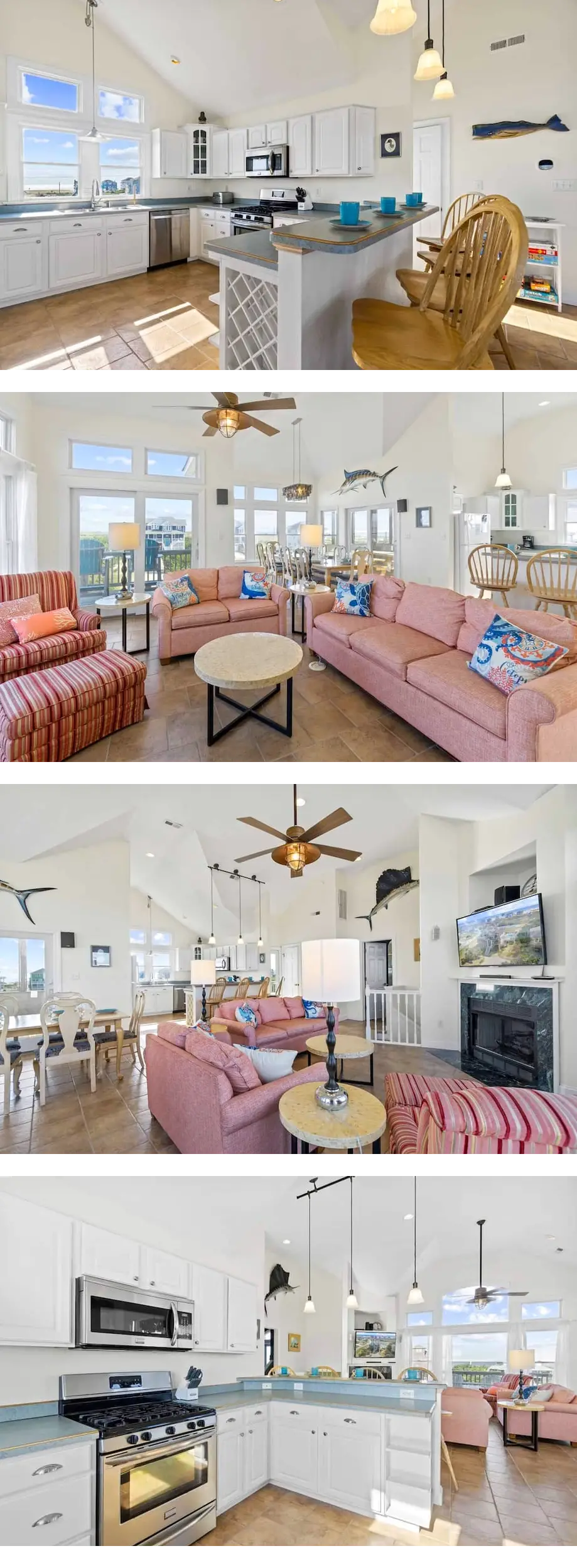 SUMMER SAVINGS - Semi-Soundfront Home wi...