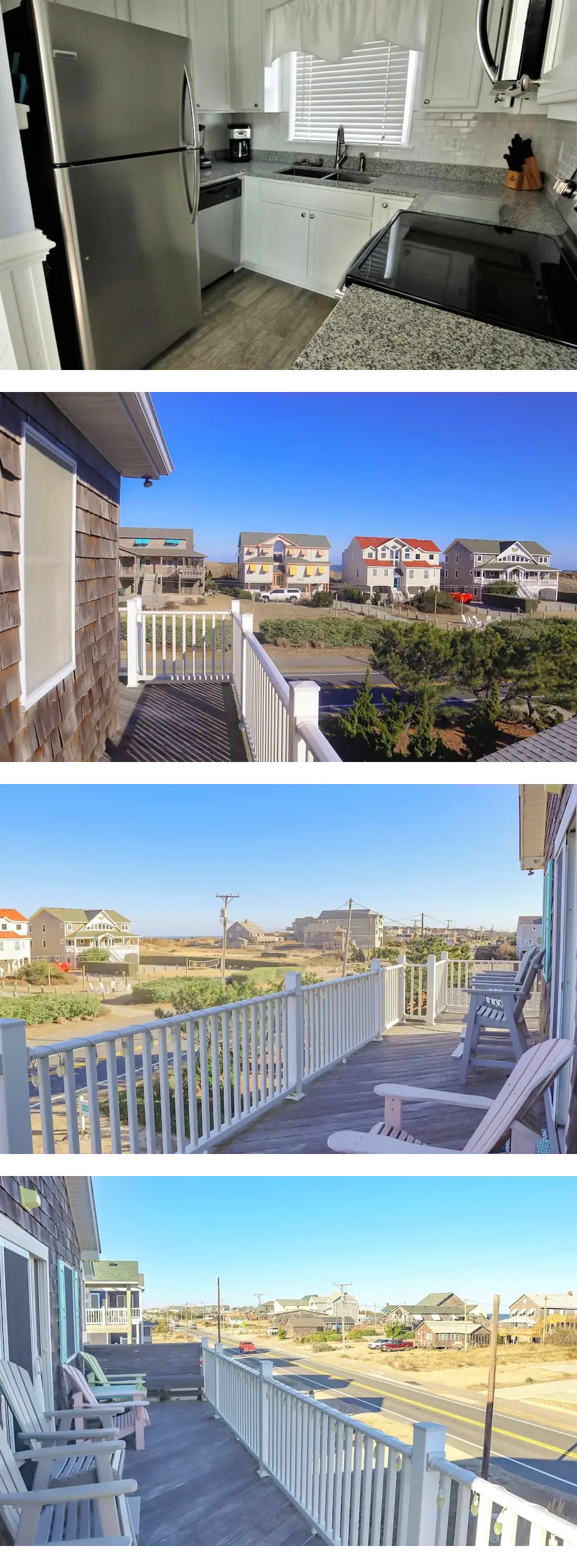 Semi-ocean front home in Nags Head for r...