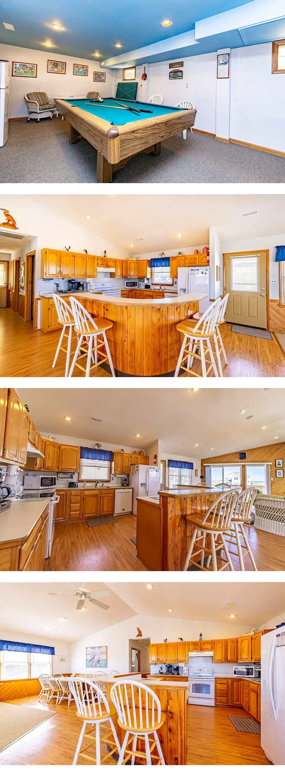 K1108 Dream of Jeanne. Semi-Oceanfront, ...