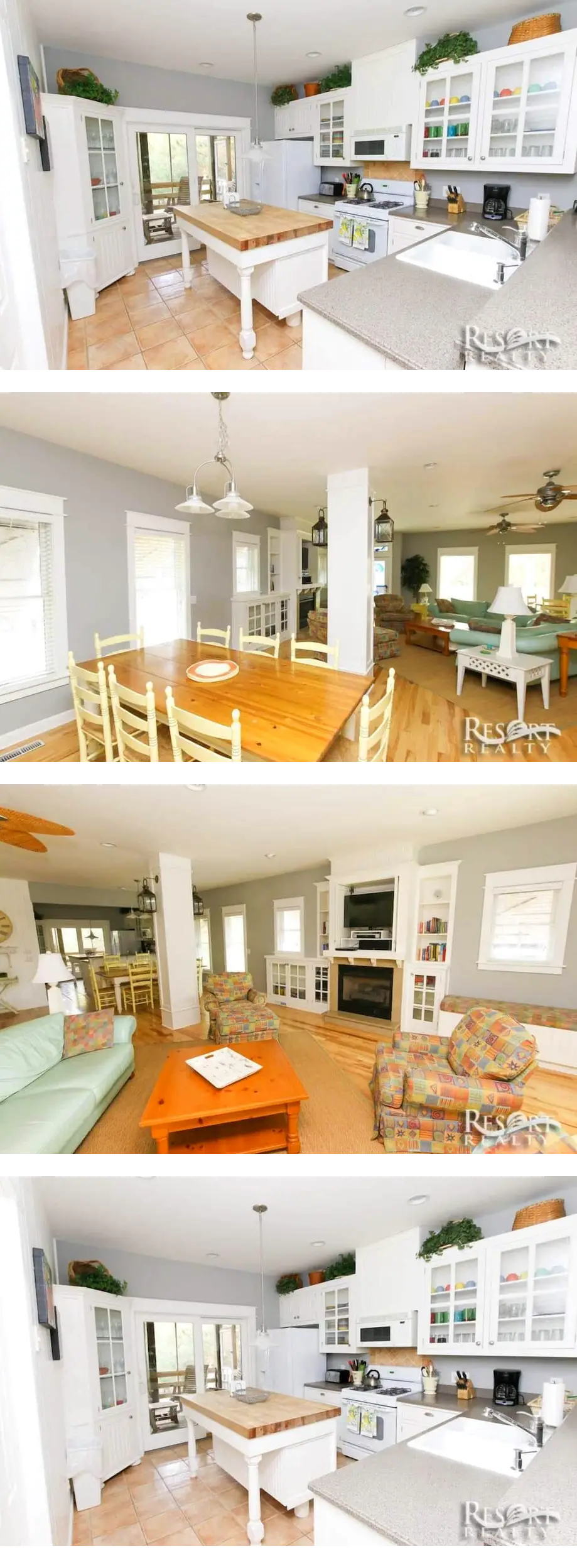 Live Oaks Cottage | Between the Highways...
