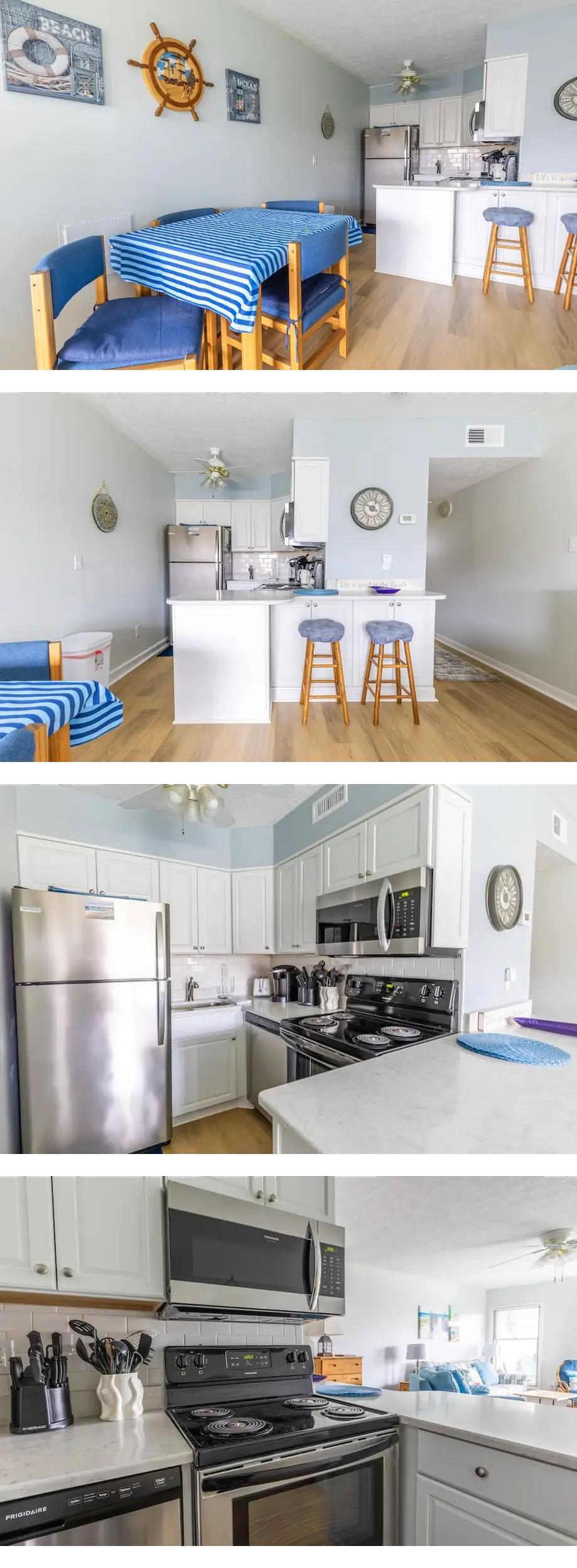 Condo for a small group getaway just a s...