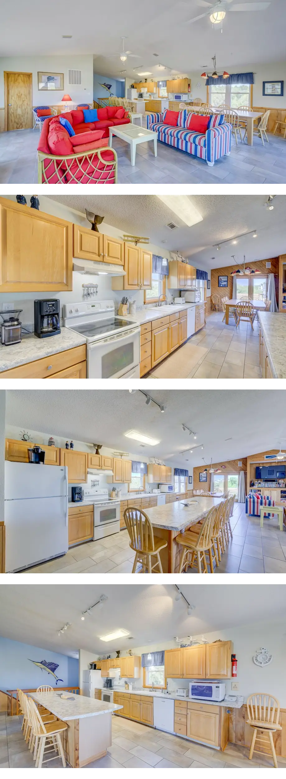 1446 - Whale Of A Good Time 6-bed 6-bath...