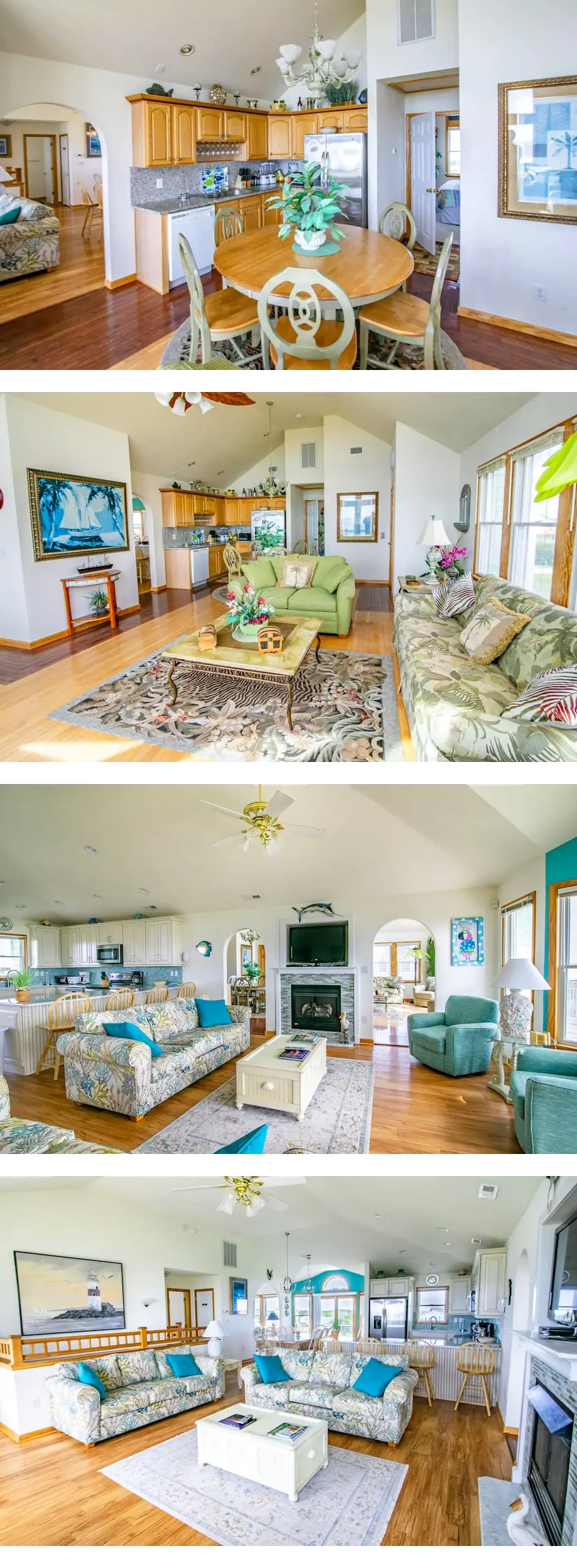 Beautiful & Spacious Oceanfront Nags Hea...