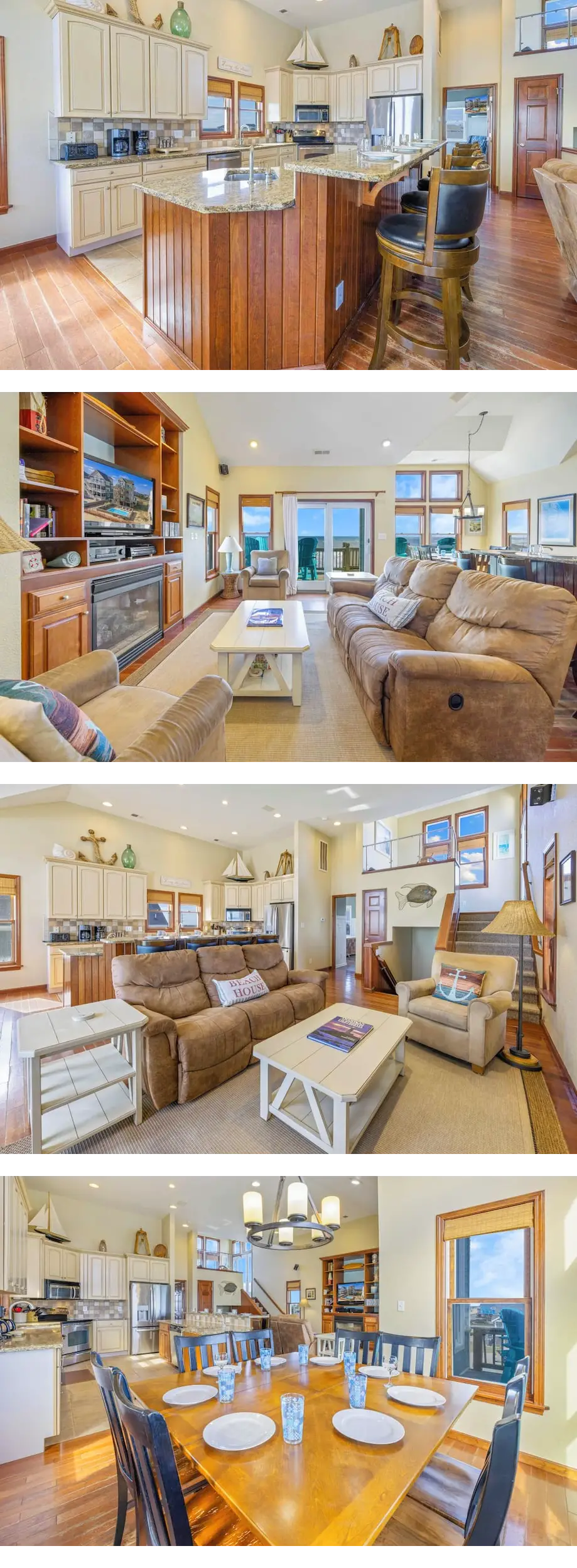 SUMMER SAVINGS - Oceanfront Home with Po...