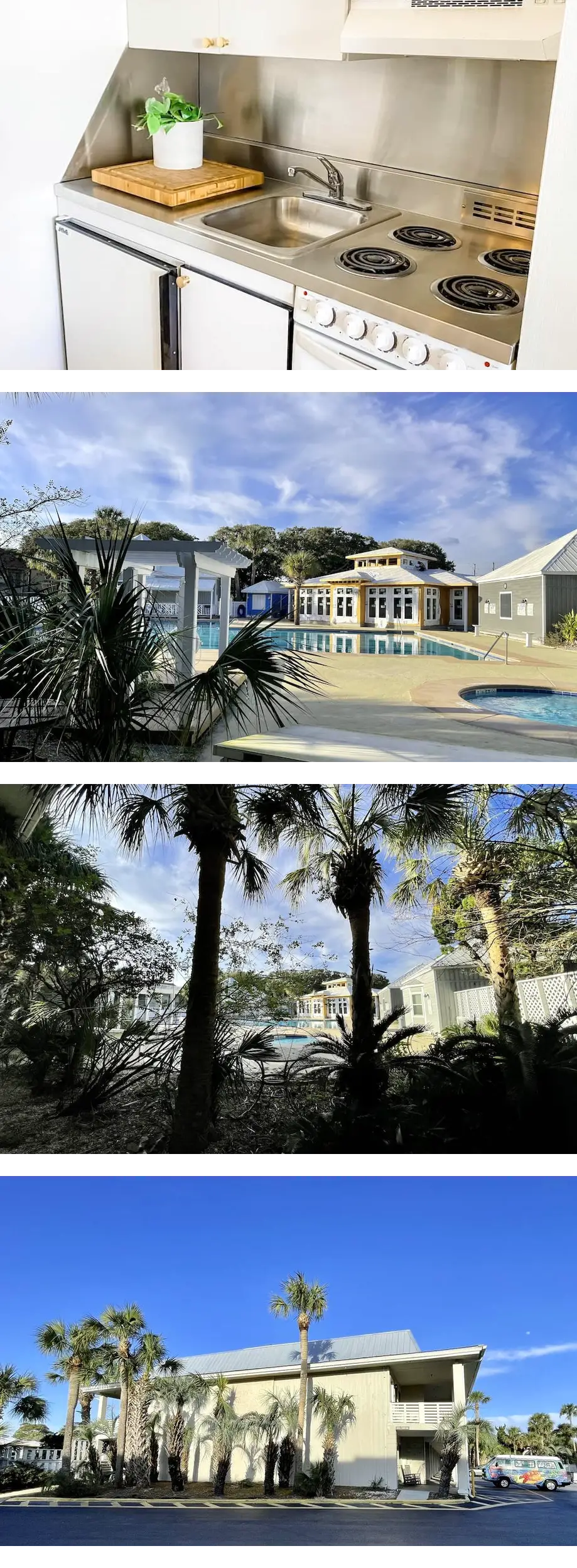 Coastal Elegance. Poolside. Just steps f...