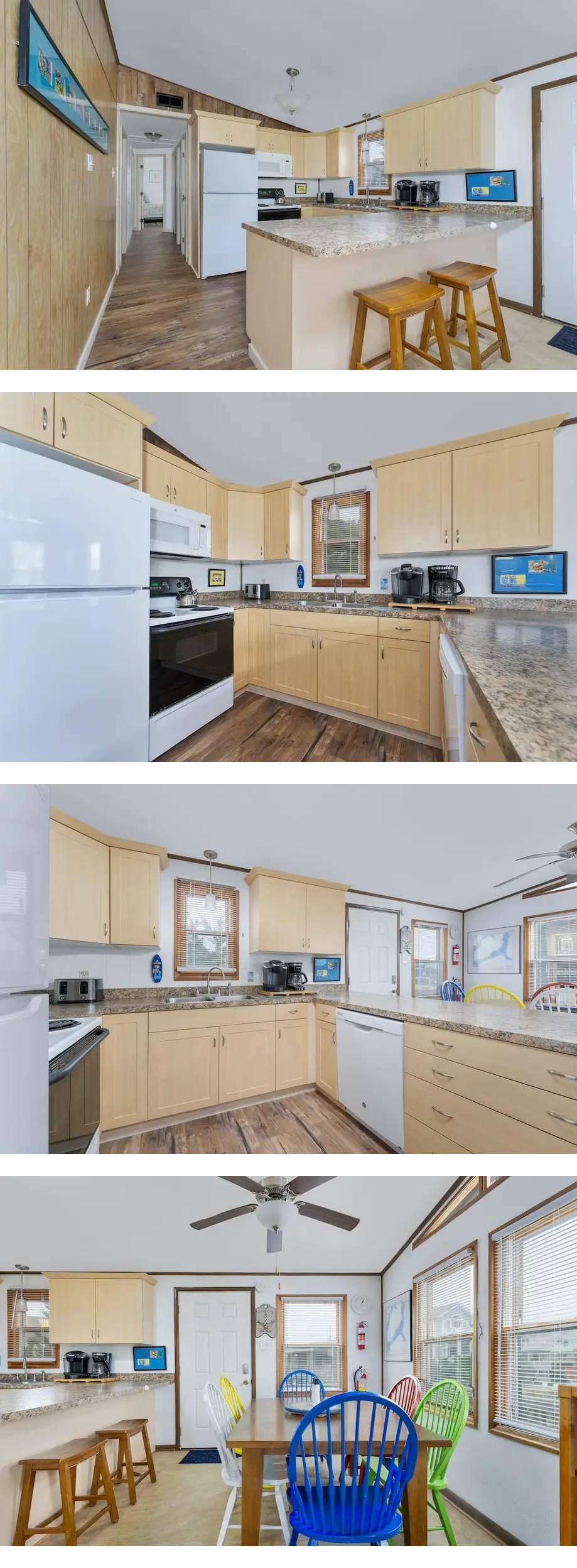 Sea Cabin | Oceanfront | Avon | Sleeps 6
