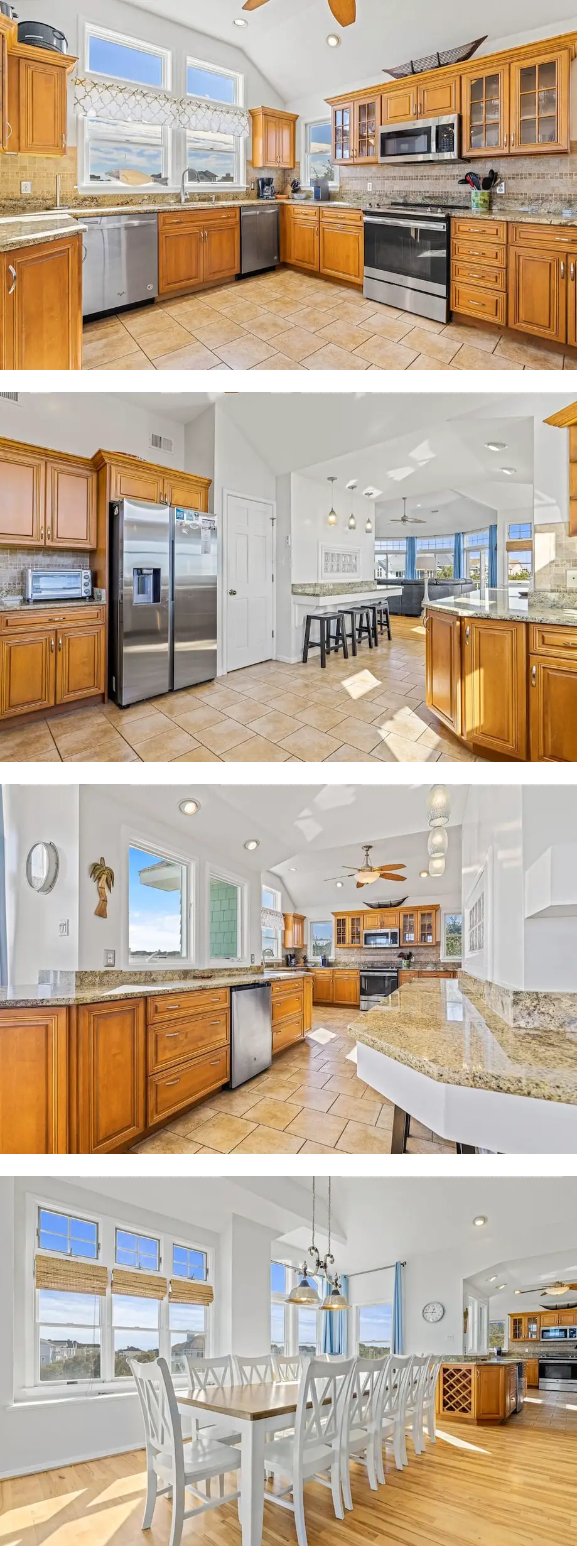 Belle Eire at Pine Island 8 Bedroom Ocea...