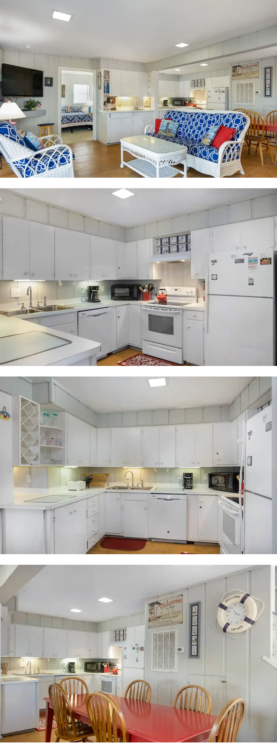 Home Away: Oceanfront, Pet Friendly, Ama...