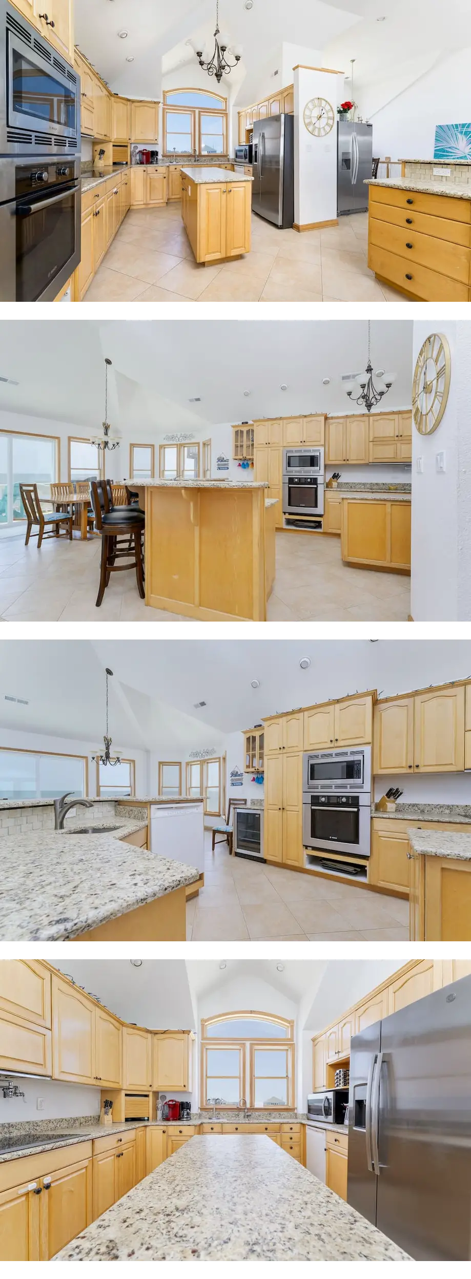 Spacious Pet-Friendly Oceanfront Oasis i...