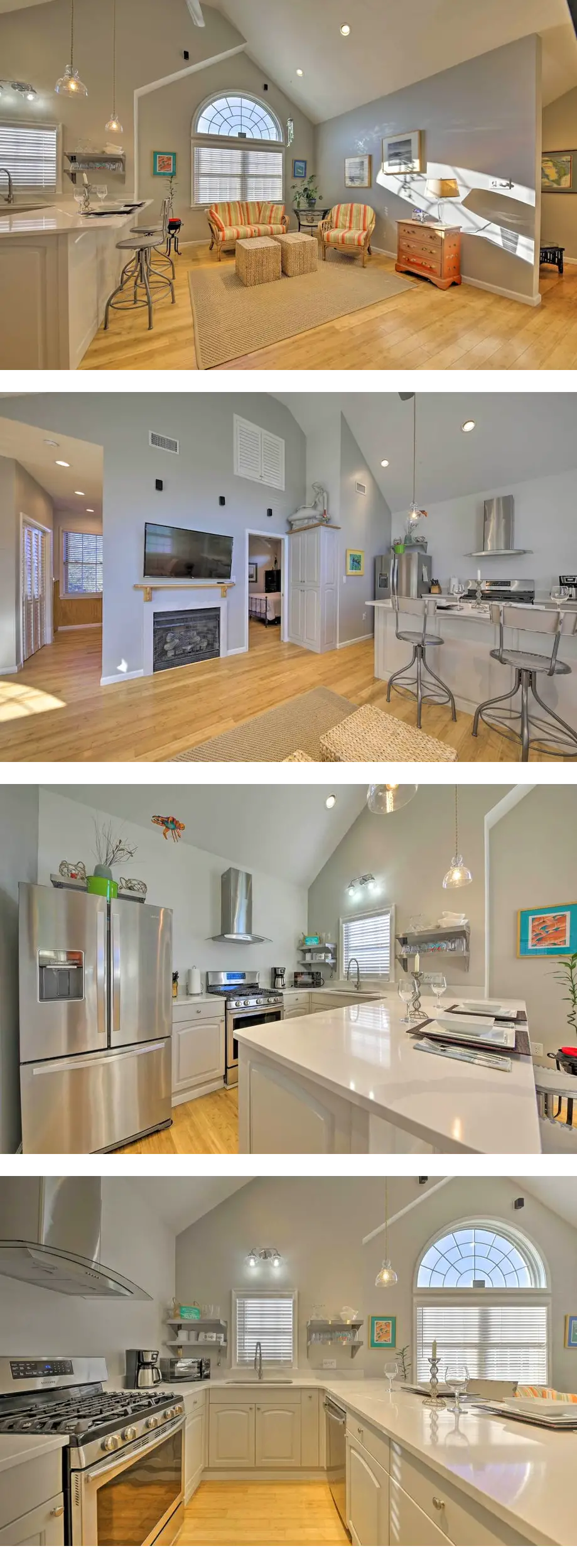 Seaside Cottage w/ Private Pier - 3 Mile...