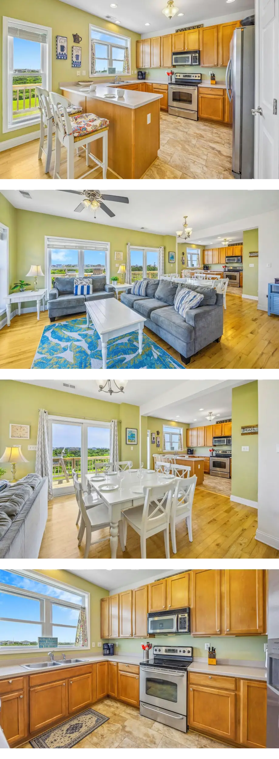 SUMMER SAVINGS - Oceanview in Rodanthe w...