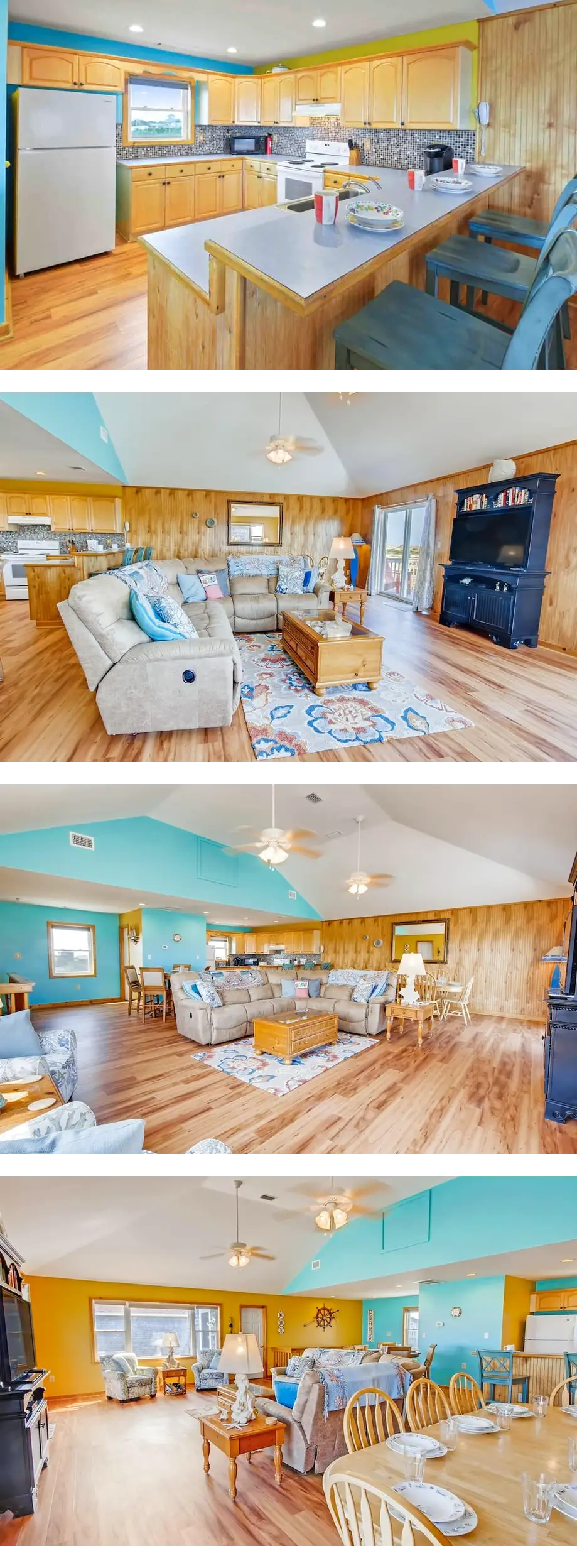 SUMMER SAVINGS - Oceanfront Dog Friendly...