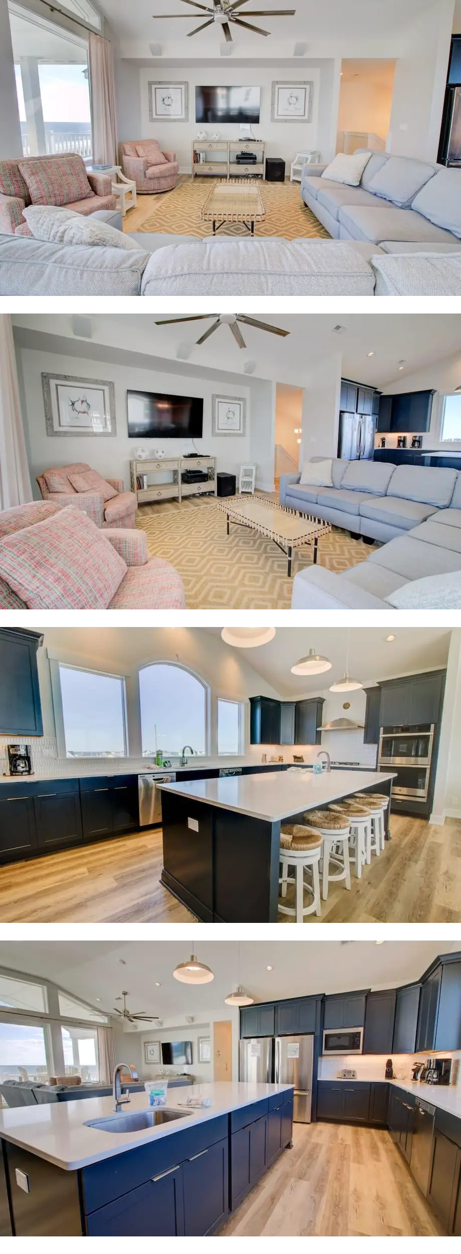 Aqua Sol at Hatteras 10 Bedroom Home, Pe...