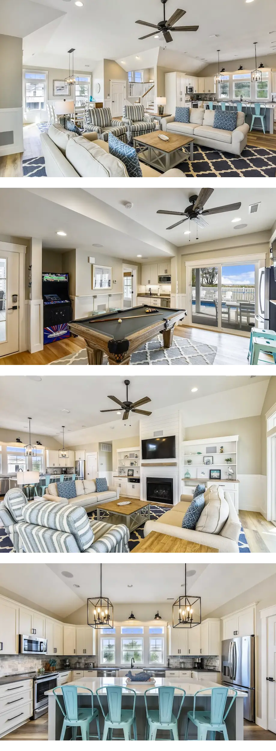 SOUNDFRONT with Private Pier! Private Po...
