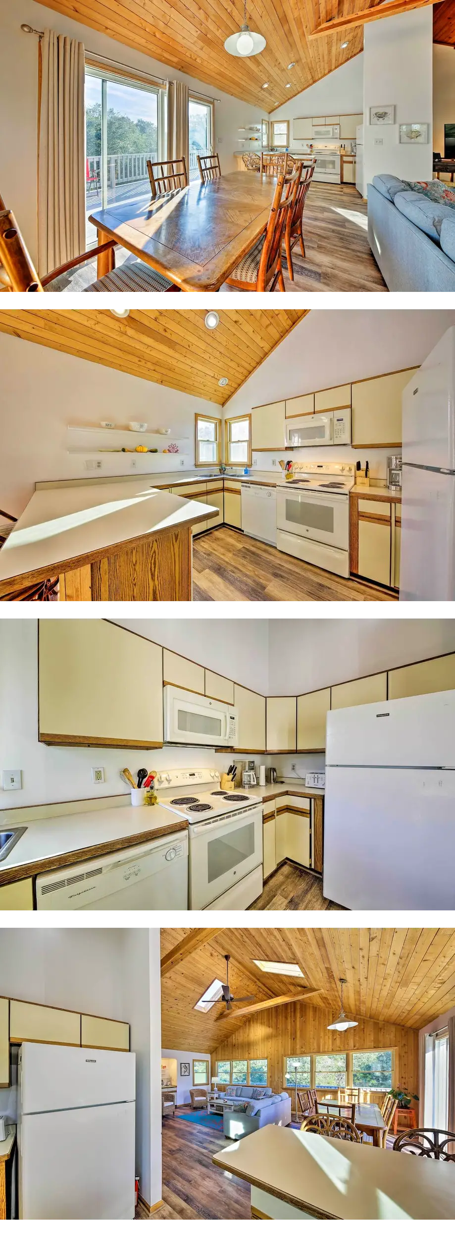 Bright Southern Shores Family Home < 1 M...