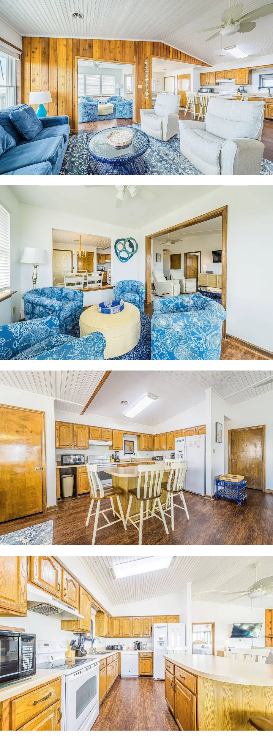 C5118 August Rush. Oceanfront, 5 BD, Ele...