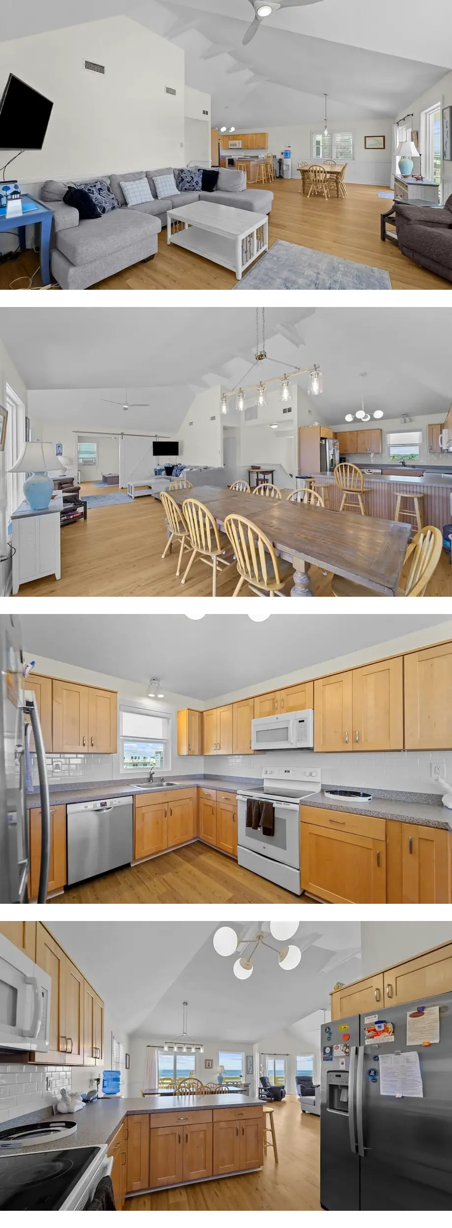 Oceanfront Oasis on Hatteras Island!