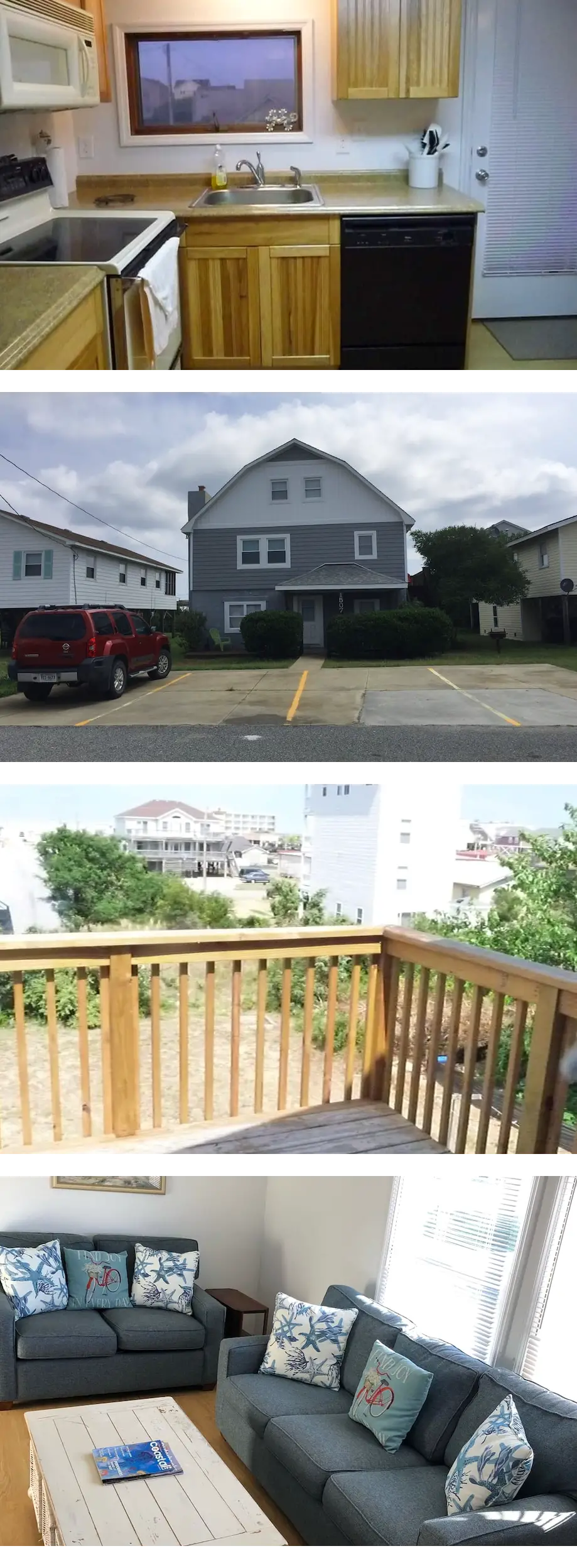 Beach House<br>Seahorse Stables!
