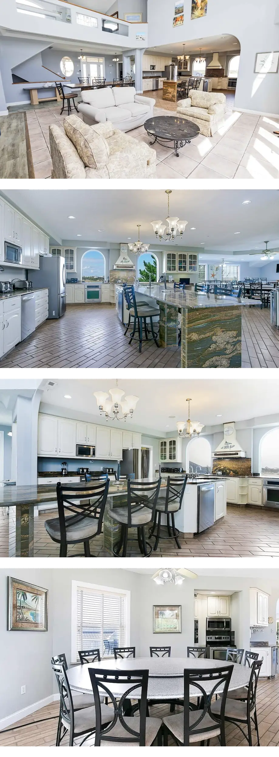 OCEANFRONT, 17 BRs, Ocean Views, Priv Po...