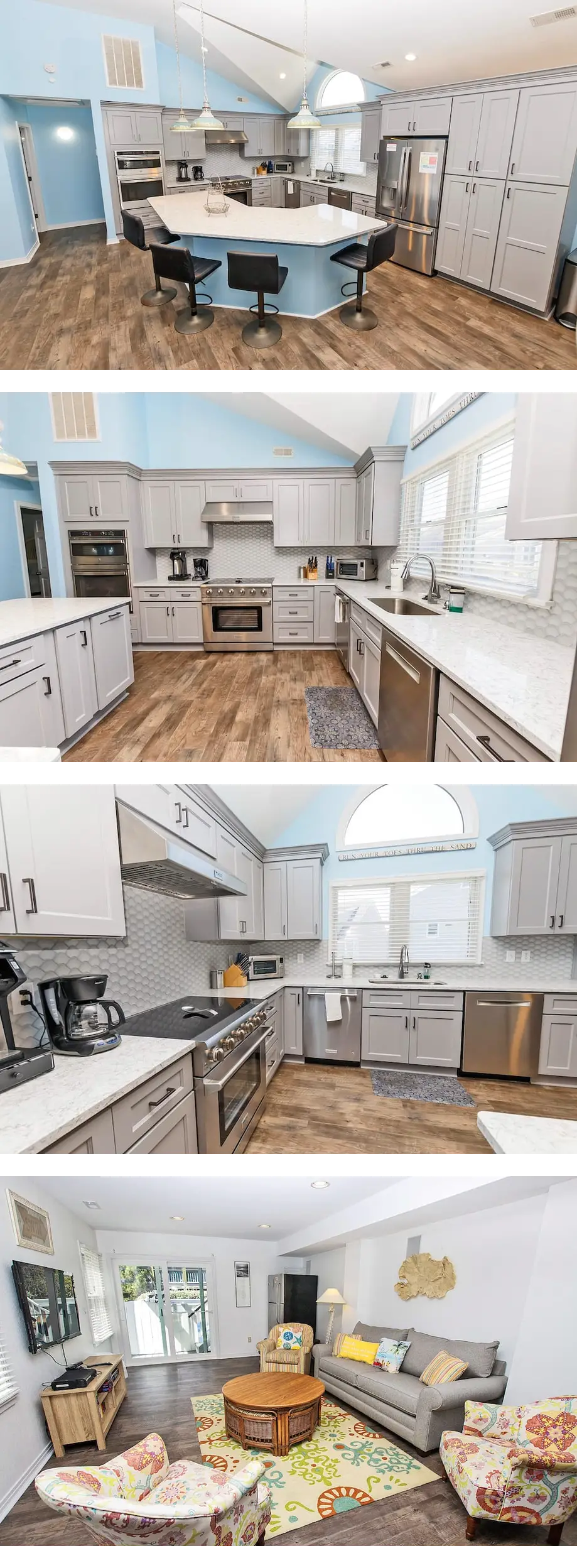 Semi-Oceanfront, Ocean Views, Private Po...