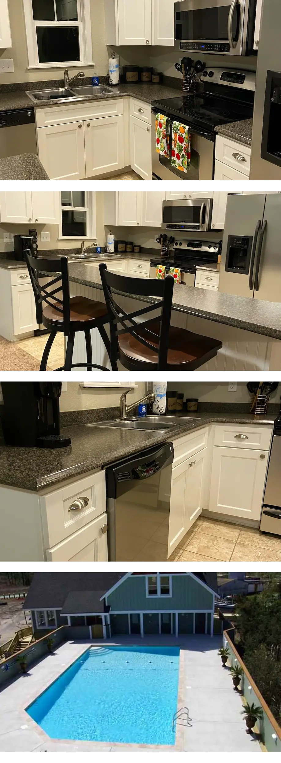 Cozy 3br cottage on sound side near beac...