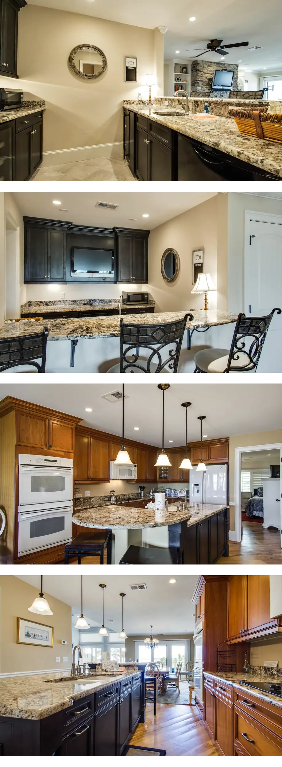 Spacious Condo with WiFi, Wet Bar, & Wat...